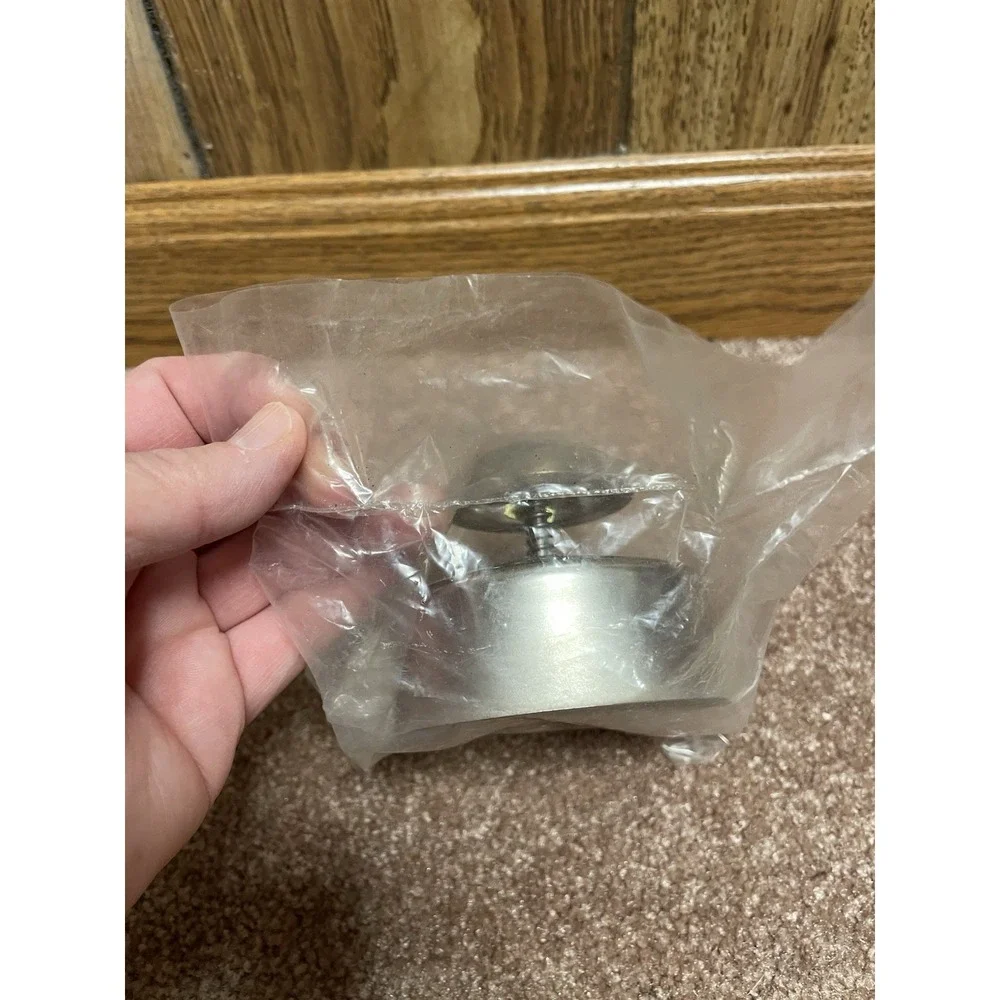 The Pampered Chef Cut‎ 'n Seal Pocket Tart Sandwich Pastries New Stainless